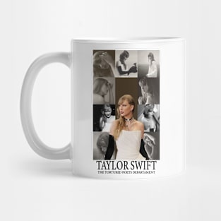 Taylor Swift The Tortured Poets Departament Mug